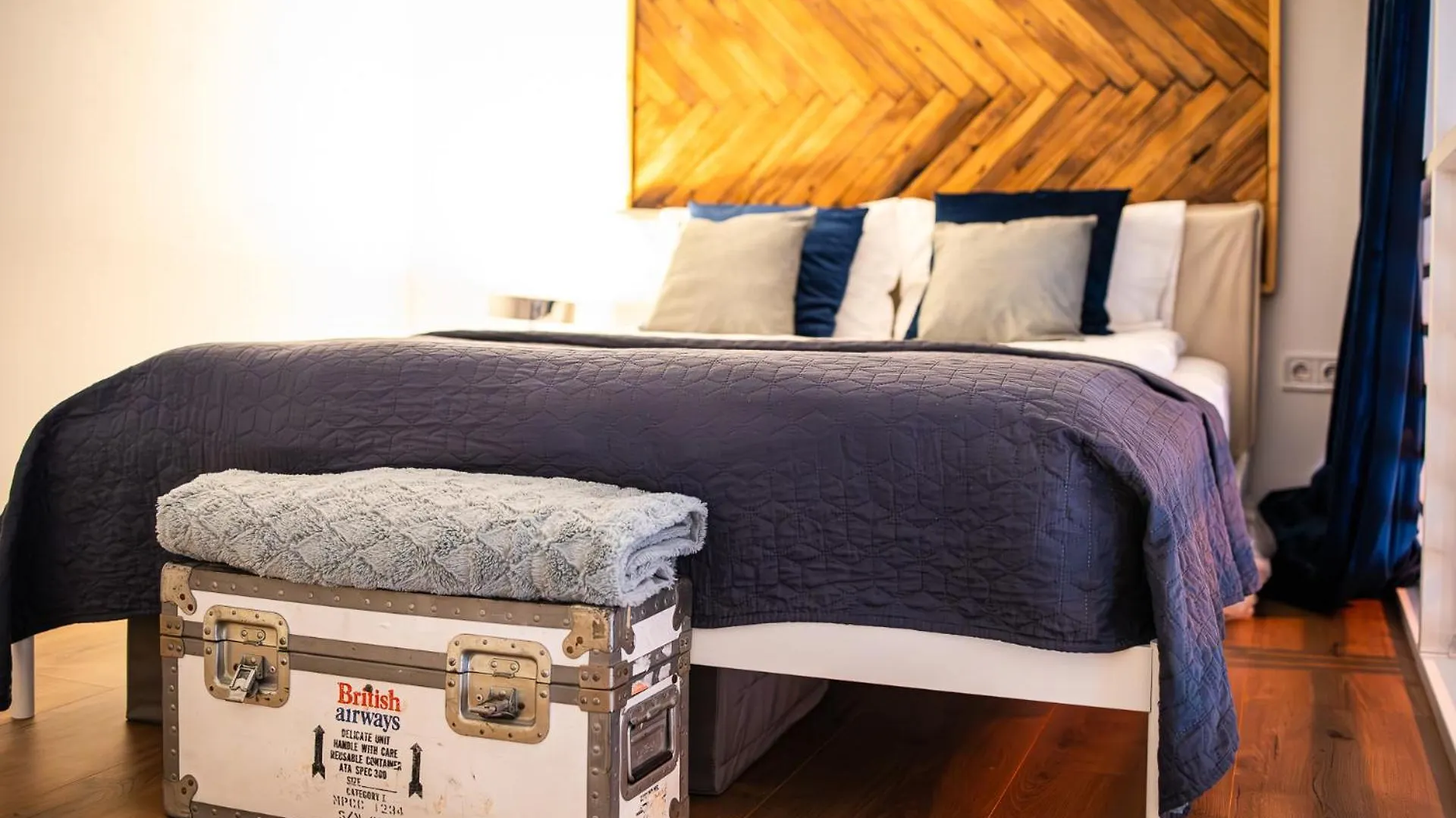 Aviator Loft - Downtown Opera Apartment Budapest 0*,