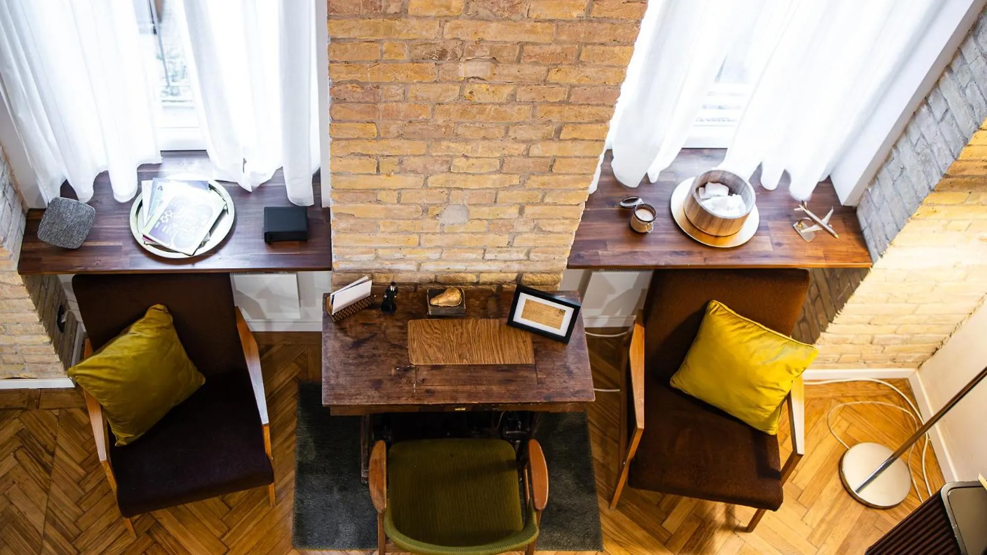 Aviator Loft - Downtown Opera Lägenhet Budapest