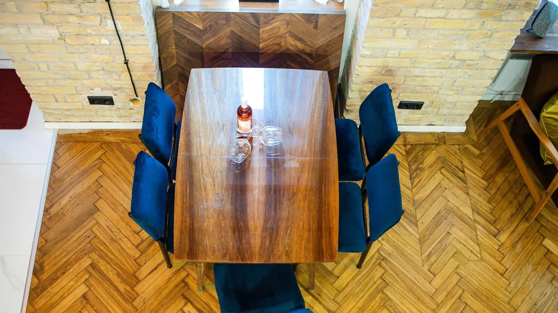 Aviator Loft - Downtown Opera Lägenhet Budapest