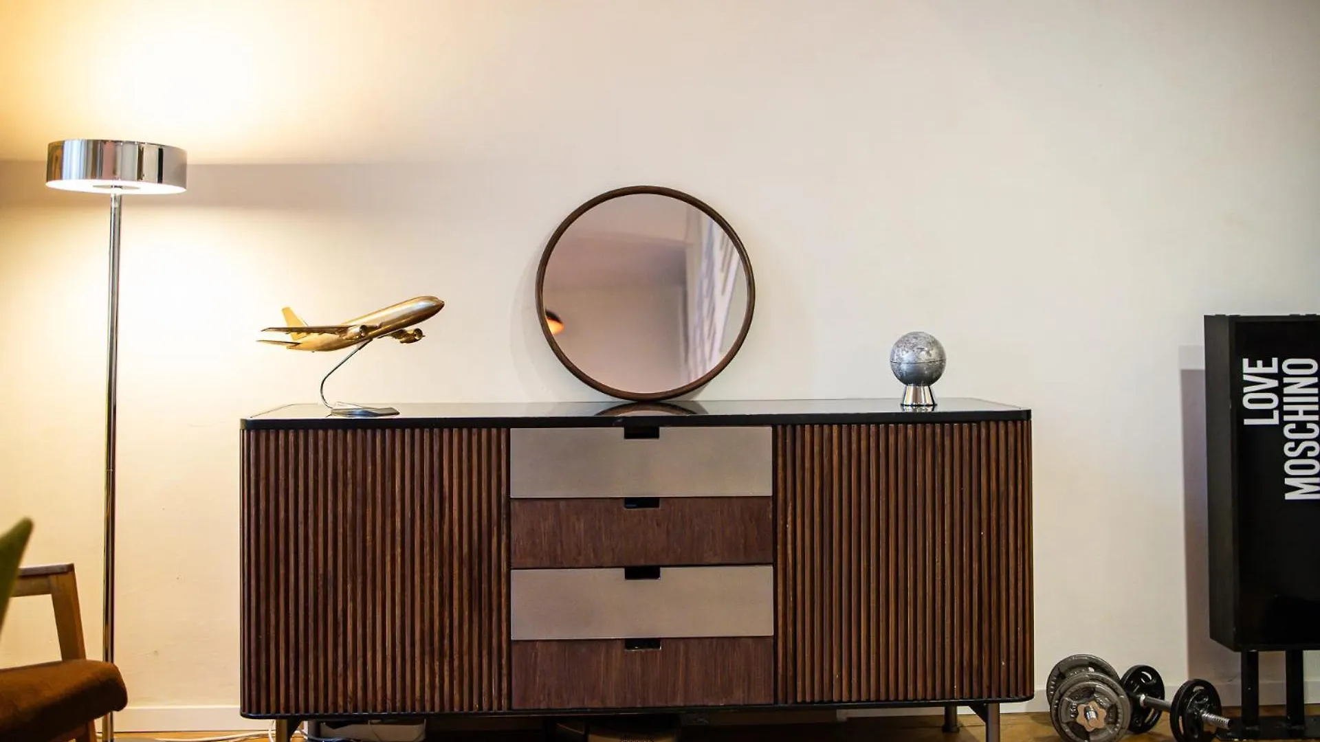 Aviator Loft - Downtown Opera Apartment Budapest