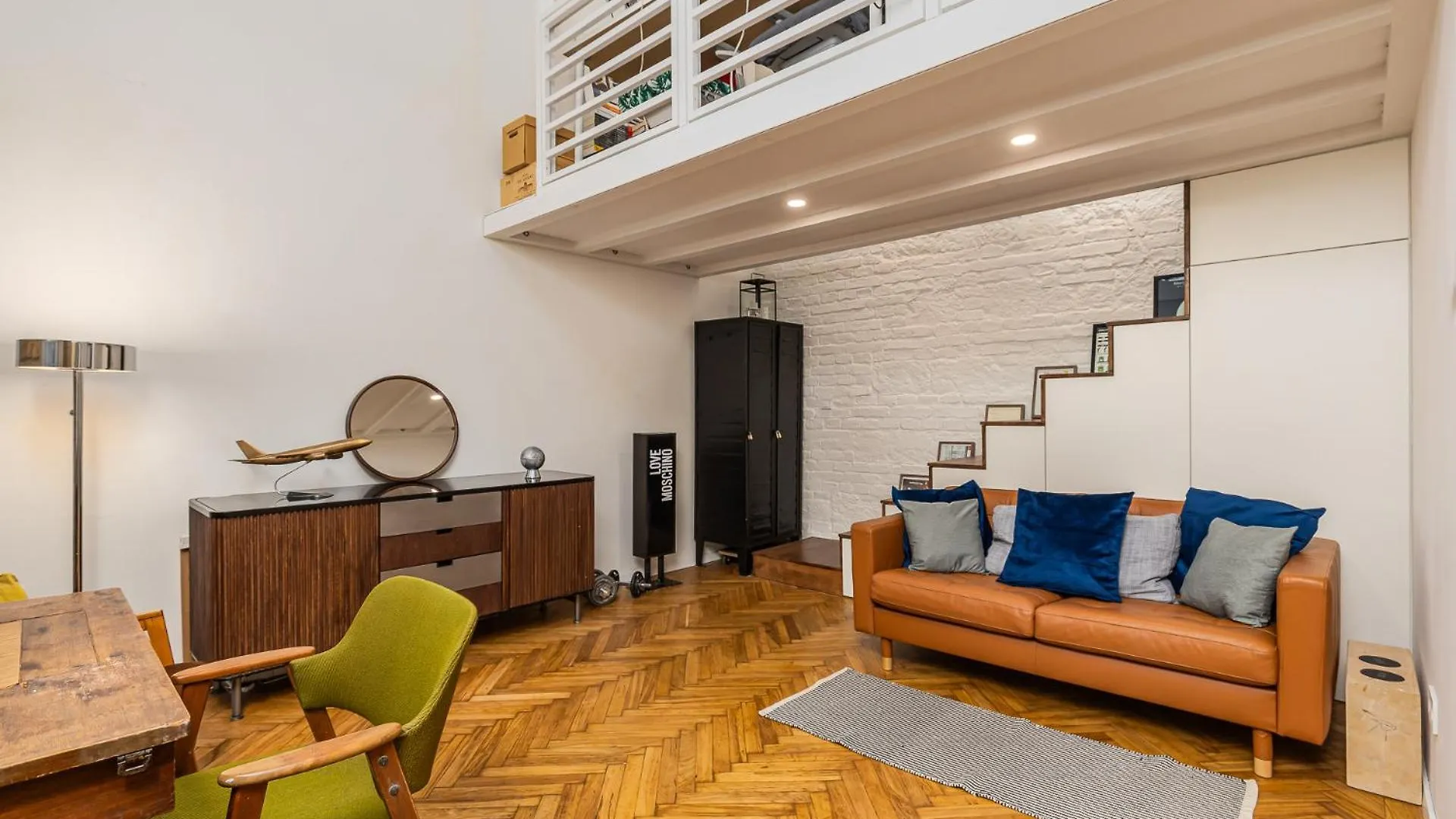 Aviator Loft - Downtown Opera Apartment Budapest