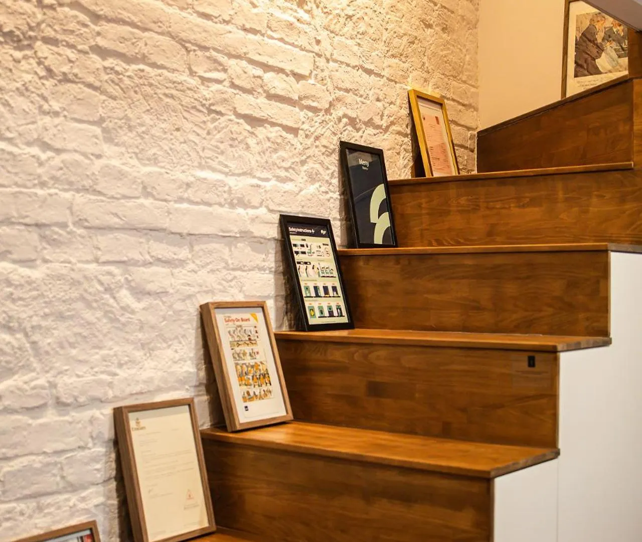 Aviator Loft - Downtown Opera Apartment Budapest 0*,